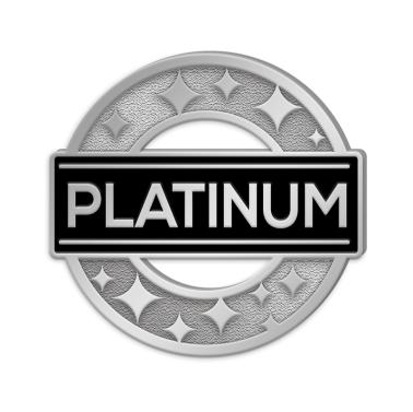 Platinum Logo